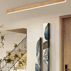 Linear Ceiling Lamp Built-In LED Acrylic Diffuser