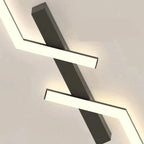 Linear Ceiling Lamp Flush-Mount Dimmable LED