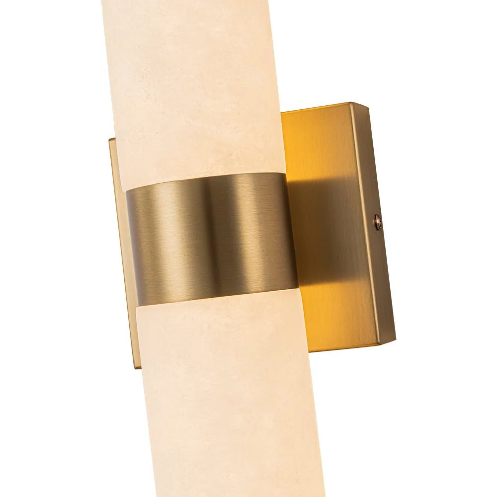 Linear LED Wall Lamp Integrated Dimmable 900 Lumens