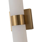 Linear LED Wall Lamp Integrated Dimmable 900 Lumens