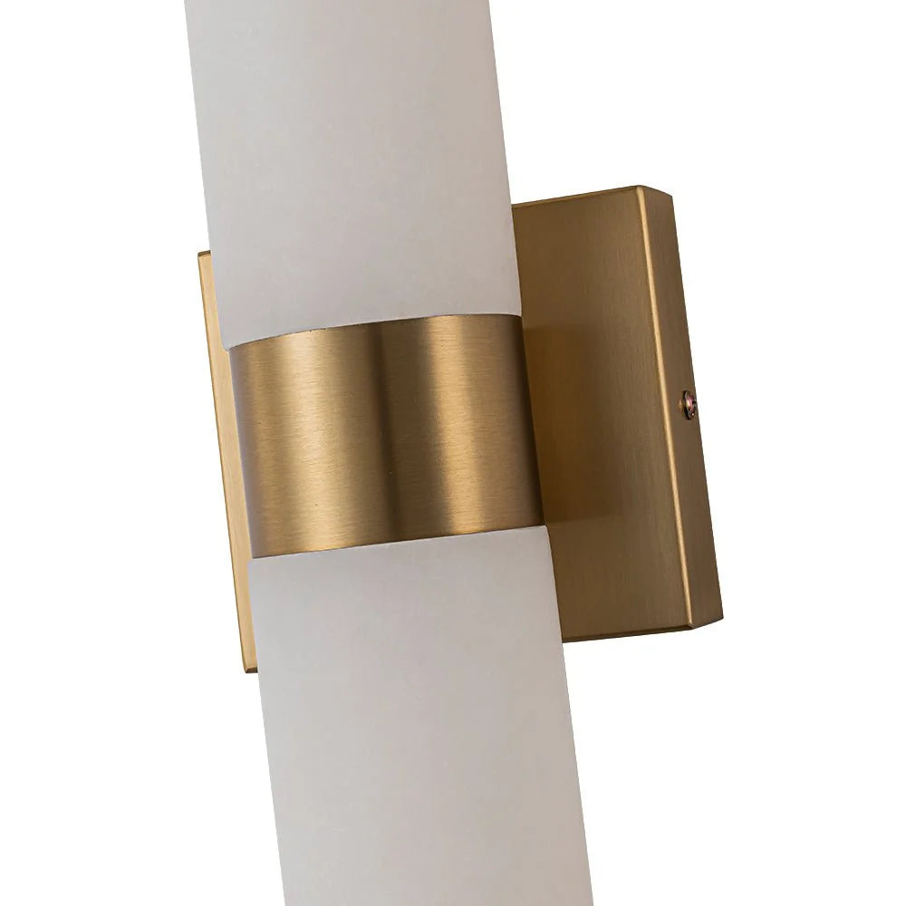 Linear LED Wall Lamp Integrated Dimmable 900 Lumens