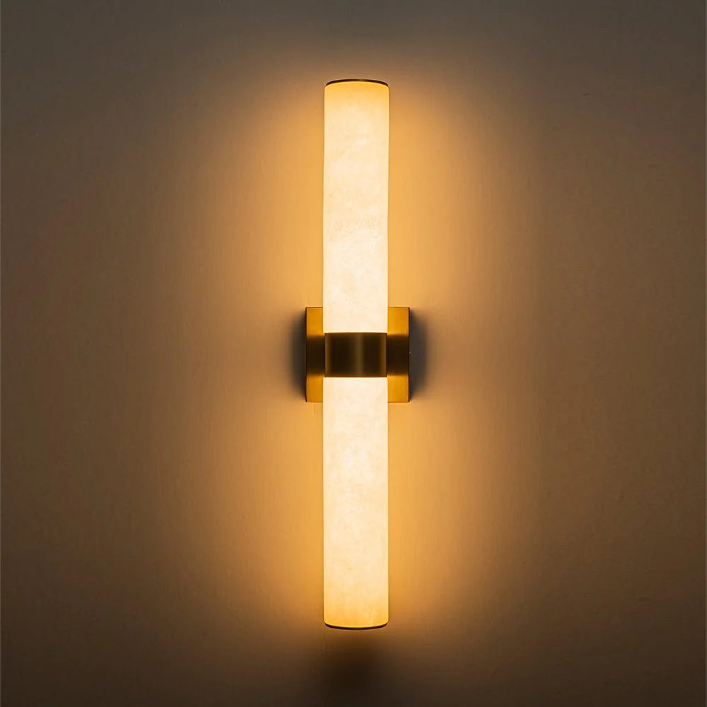 Linear LED Wall Lamp Integrated Dimmable 900 Lumens