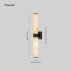 Linear LED Wall Lamp Integrated Dimmable 900 Lumens