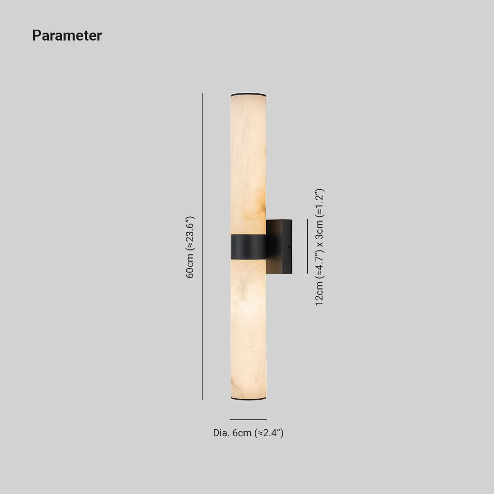 Linear LED Wall Lamp Integrated Dimmable 900 Lumens