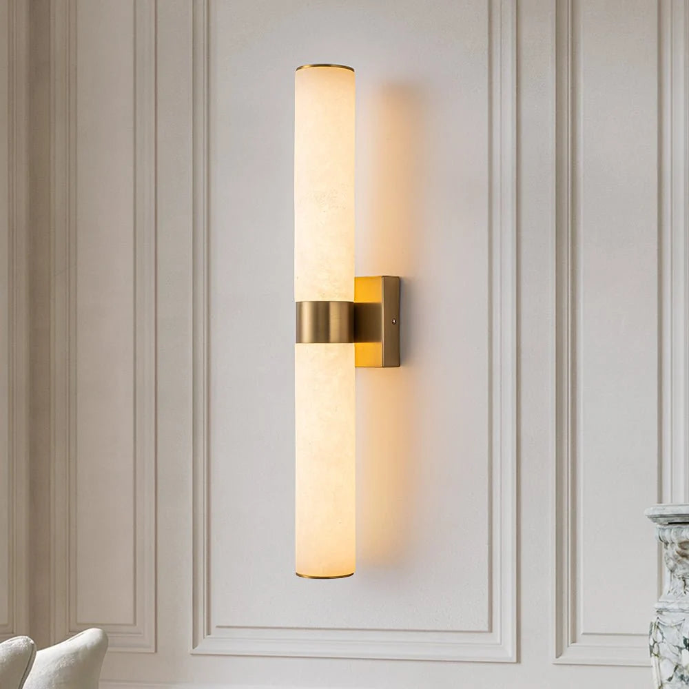 Linear LED Wall Lamp Integrated Dimmable 900 Lumens
