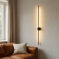 Linear Wall Sconce Backlit LED Warm White