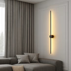 Linear Wall Sconce Backlit LED Warm White