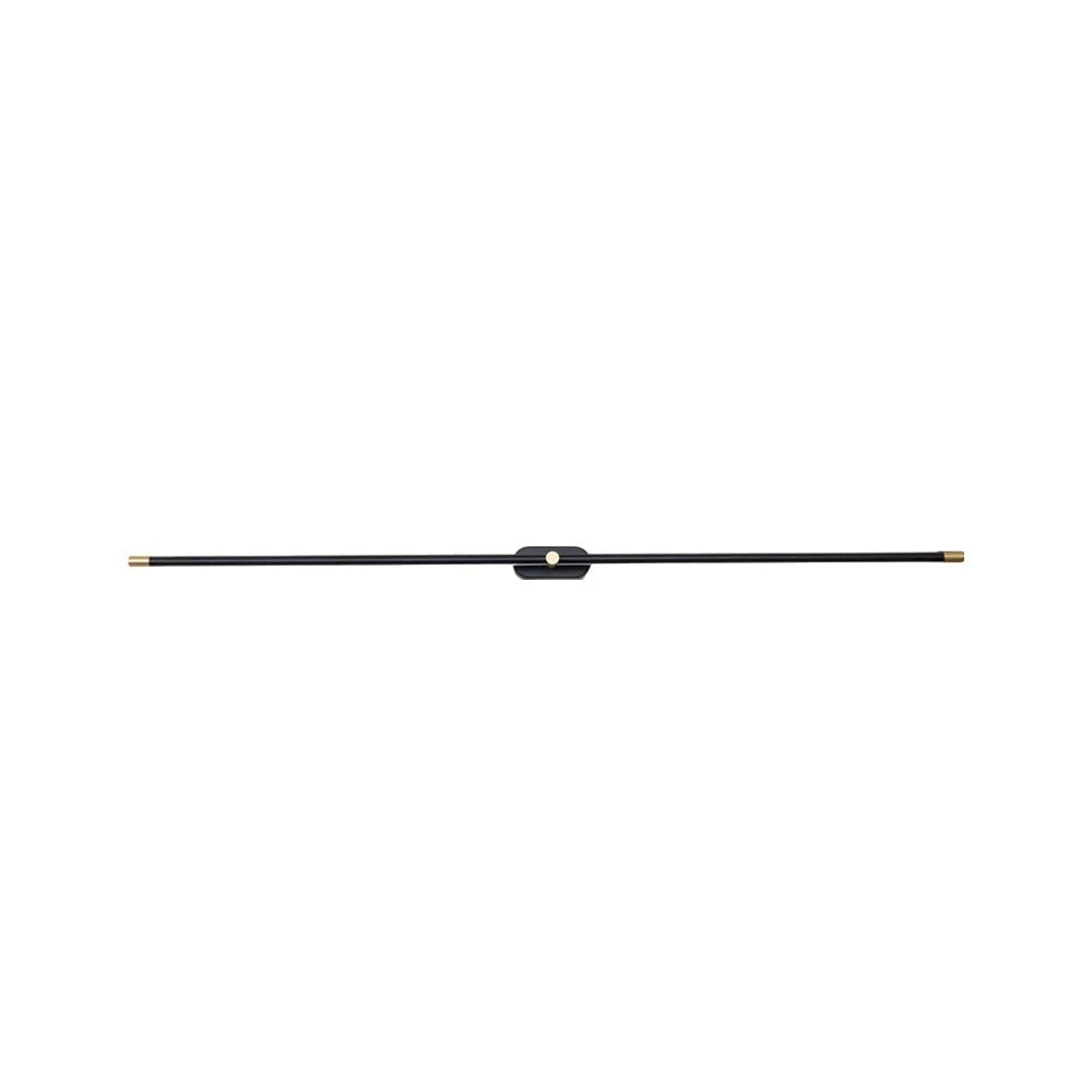 Linear Wall Sconce Battery-Powered Pivoting Warm White LED