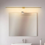 Linear Wall Sconce Battery-Powered Pivoting Warm White LED
