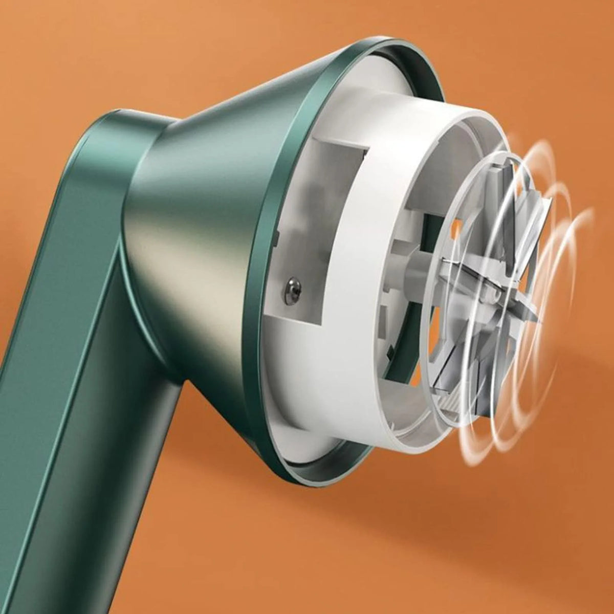 Lint Remover Compact Electric Shielded Blades