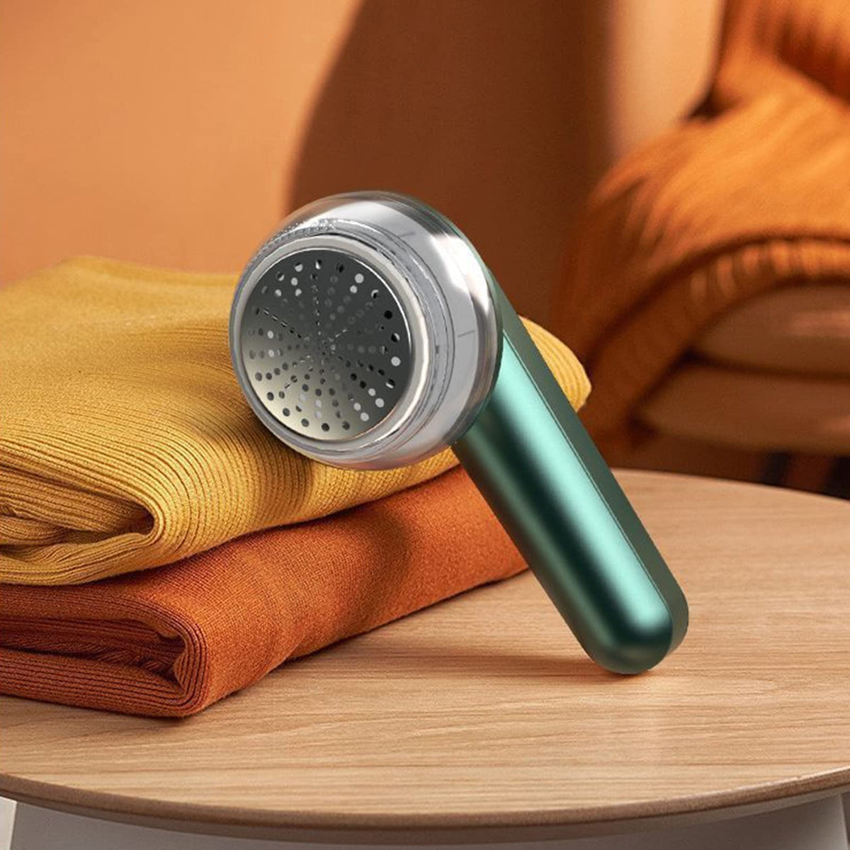 Lint Remover Rechargeable & Portable Fabric Safe