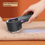 Lint Remover Six-Blade Stainless Steel USB-C Rechargeable