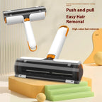 Lint Roller Dual-Sided Brush & Roller Travel Size