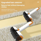 Lint Roller Dual-Sided Brush & Roller Travel Size