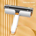 Lint Roller Dual-Sided Brush & Roller Travel Size
