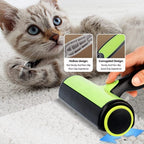 Lint Roller Upgraded Adhesive Multi-Surface Compact