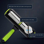 Lint Roller Upgraded Adhesive Multi-Surface Compact