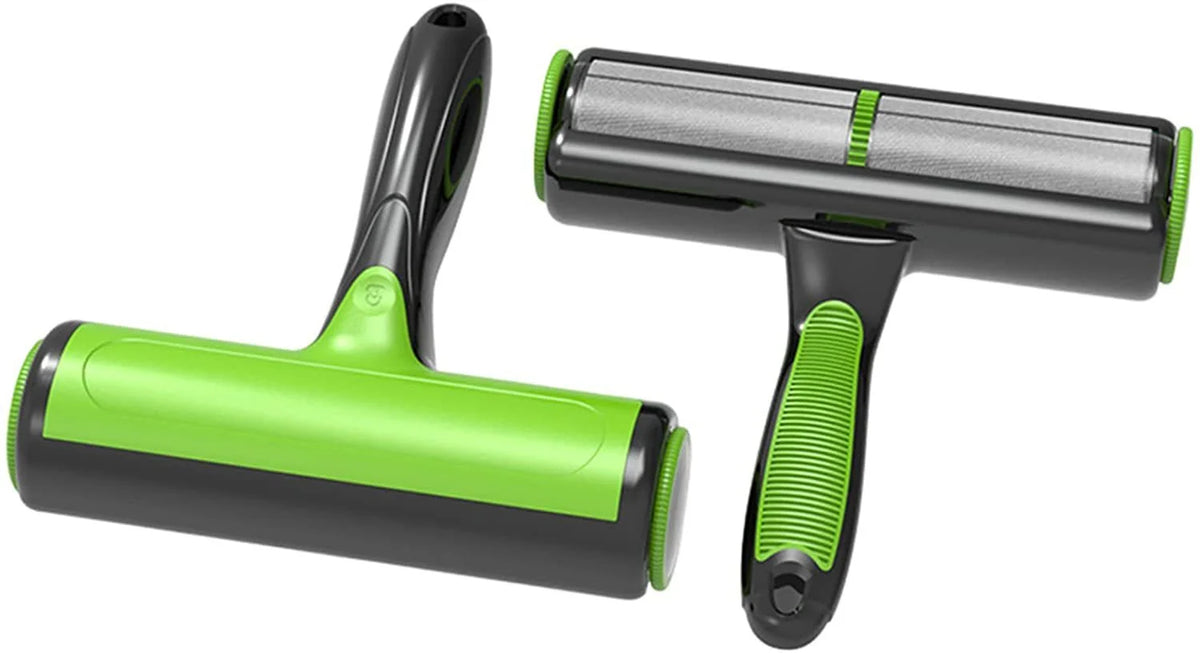 Lint Roller Upgraded Adhesive Multi-Surface Compact