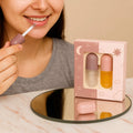 Lip Plumper & Balm Set Waterproof Day & Night