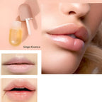 Lip Plumper & Balm Set Waterproof Day & Night