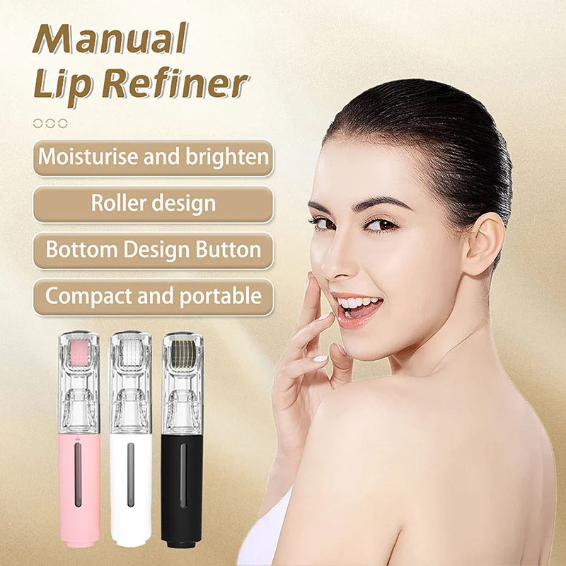 Lip Plumper Kit Gentle Natural Formula