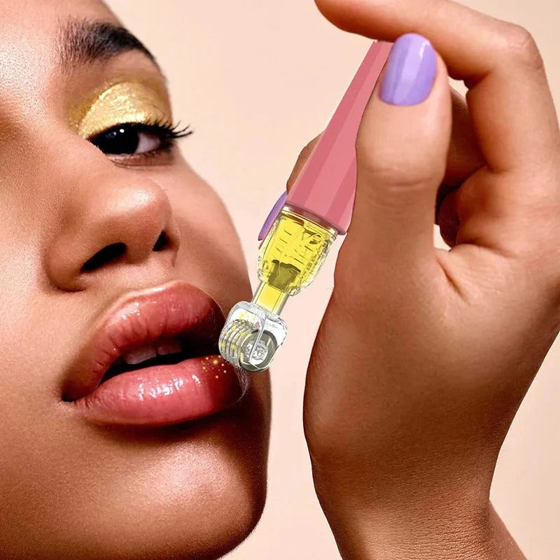 Lip Plumper Kit Needle-Free Natural Formula