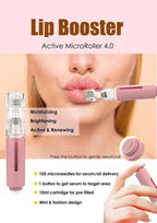 Lip Plumper Kit Needle-Free Natural Formula