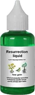 Liquid Fertilizer Root & Bloom Booster Foliar & Soil