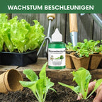 Liquid Plant Fertilizer Fast Acting Dropper Bottle 50 ml