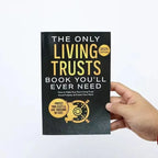 Living Trust Workbook Step-by-Step Guide & Fill-In Templates