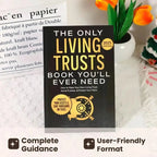 Living Trust Workbook Step-by-Step Guide & Fill-In Templates