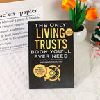 Living Trust Workbook Step-by-Step Guide & Fill-In Templates