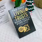 Living Trust Workbook Step-by-Step Guide & Fill-In Templates