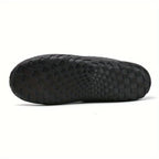 Loafer Slippers Sheep Wool Slip-On Machine Washable