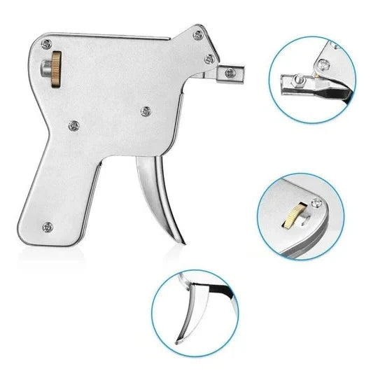 Lock Extractor Stainless Steel Ergonomic Grip