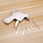Lock Pick & Extractor Precision Tip Stainless Steel Ergonomic Grip
