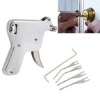 Lock Pick Set Manual Extractor Pocket-Sized