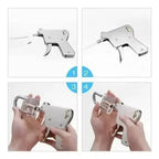 Lock Pick Set Pocket-Sized For Pin & Cylinder Locks