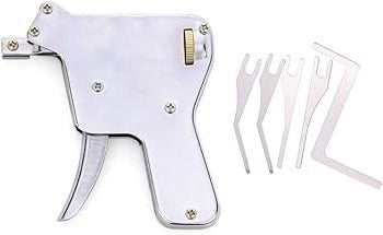 Lockpick Set Pin & Cylinder Manual Pocket-Sized