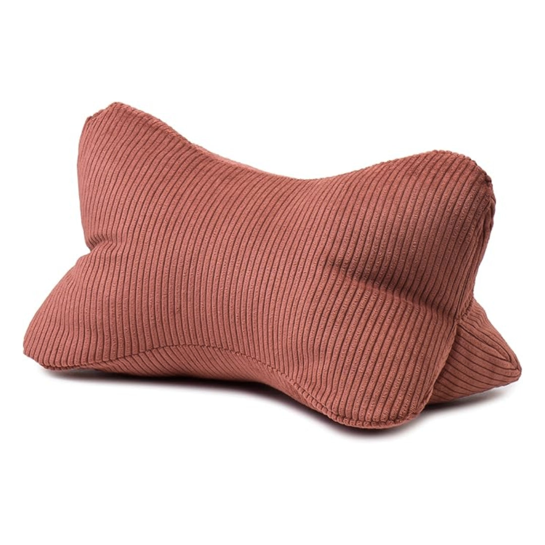 Lounge Bolster Cushion Structured Back Support & Soft Polyester