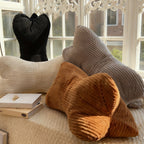 Lounge Bolster Cushion Structured Back Support & Soft Polyester