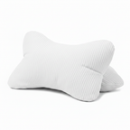 Lounge Bolster Cushion Structured Back Support & Soft Polyester