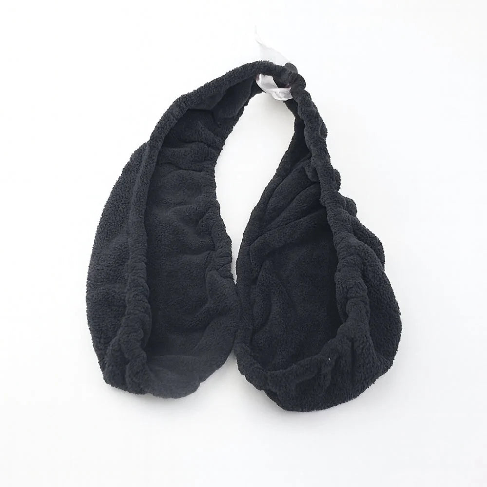Lounge Towel Bra Absorbent Towelling Wire-Free & Adjustable Straps