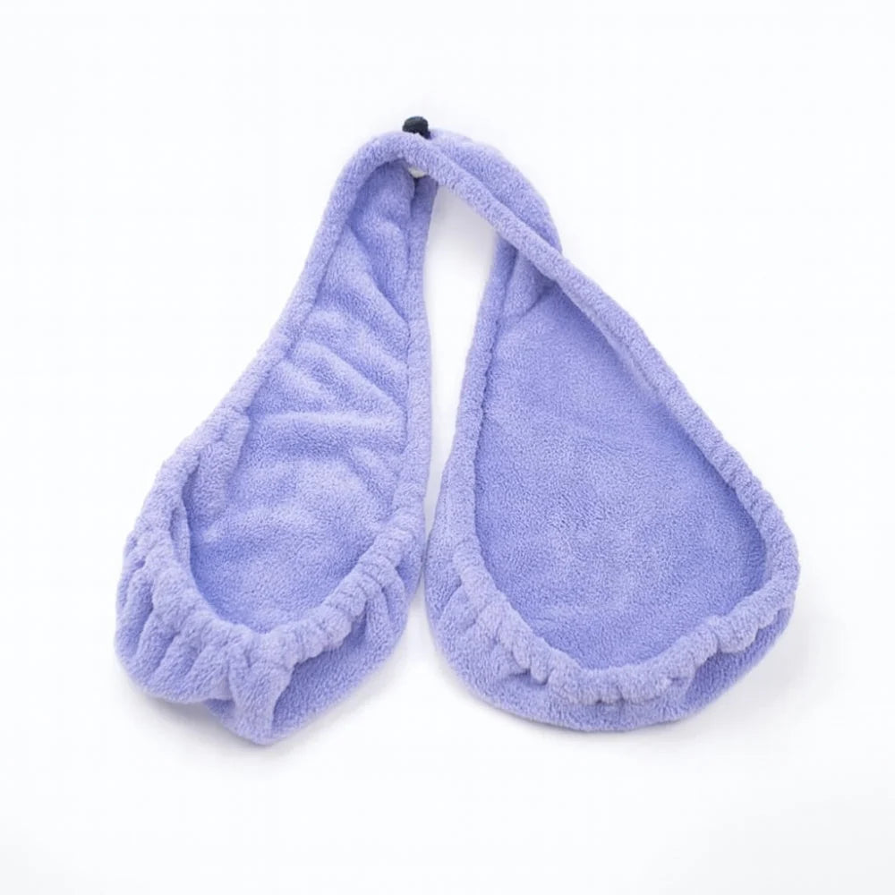 Lounge Towel Bra Absorbent Towelling Wire-Free & Adjustable Straps