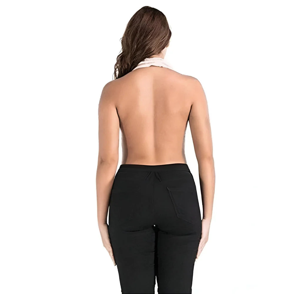 Lounge Towel Bra Absorbent Towelling Wire-Free & Adjustable Straps