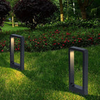Low-Profile 1000-Lumen LED Pathway Light