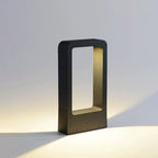 Low-Profile 1000-Lumen LED Pathway Light