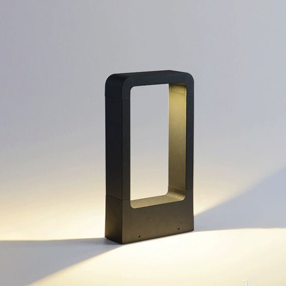 Low-Profile 1000-Lumen LED Pathway Light