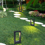 Low-Profile 1000-Lumen LED Pathway Light