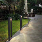 Low-Profile 1000-Lumen LED Pathway Light